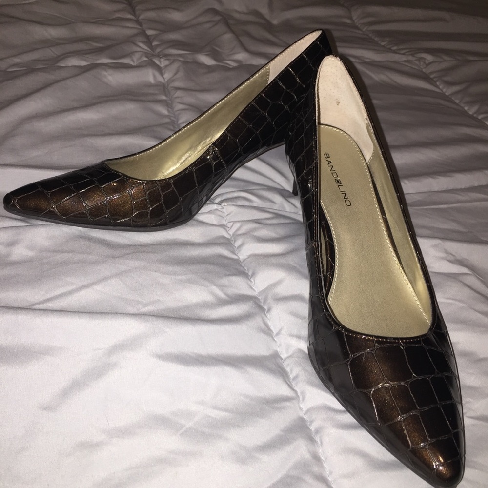 Bandolino Pumps Size 10